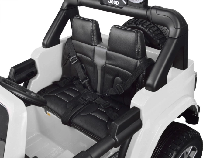 Veilige start en vijfpuntsgordels