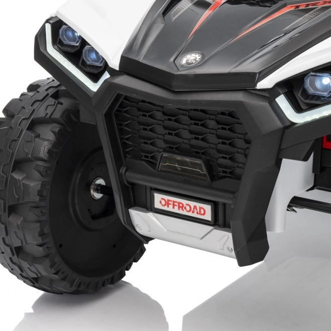 Sportquad TX ATV Wit