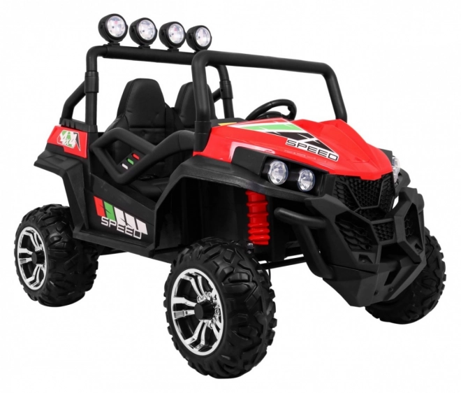 Kinder terreinwagen BUGGY Lift 4x4 met afstandsbediening, MP3 en LED-verlichting
