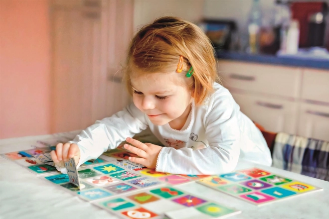 Ondersteunt geheugen en concentratie