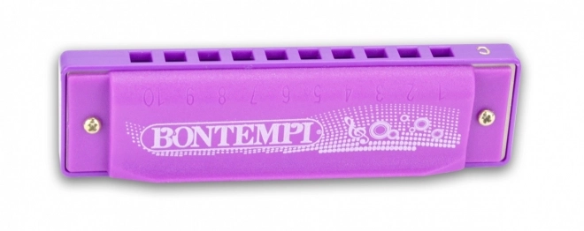 Metalen mondharmonica