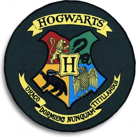 Deurmat Harry Potter Zweinstein