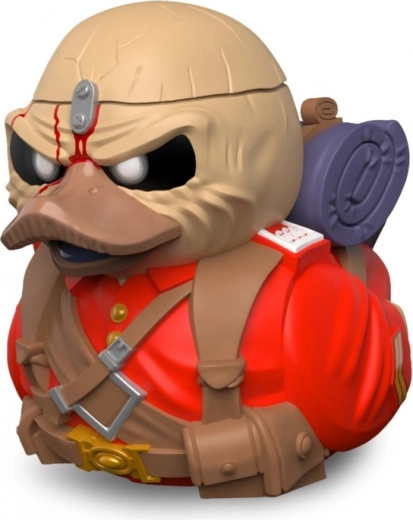 Iconische Eddie The Trooper in mini-formaat