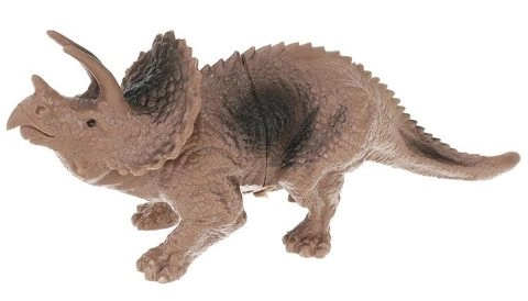 Dinosaur Park Set met Baan
