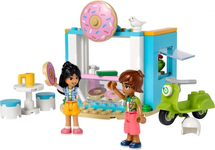 Spelen met de personages Liann en Leo