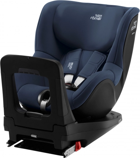 Autostoeltje Dualfix i-Size in Indigo Blue