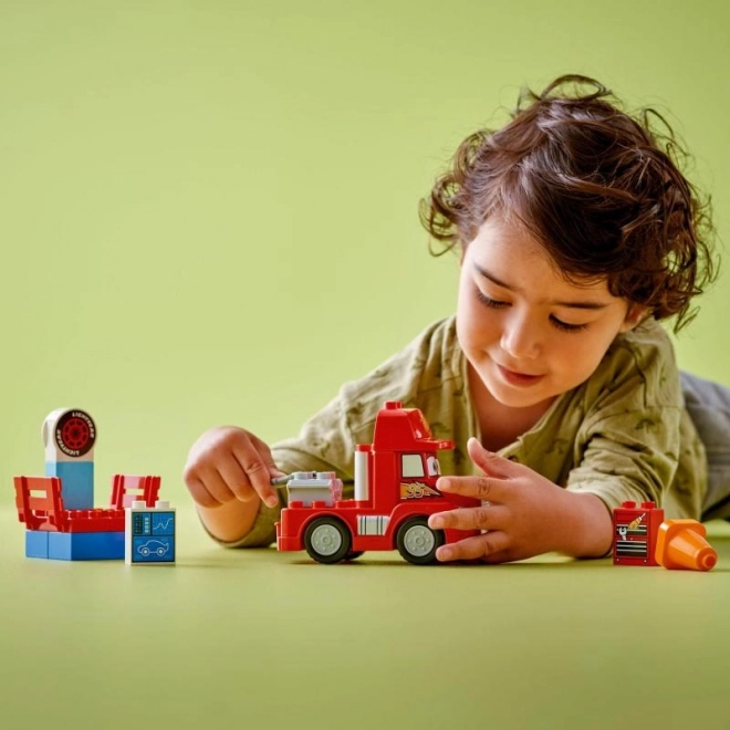 LEGO DUPLO Disney Cars Takel Snelheidsrace