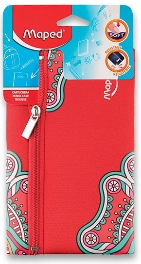 Maped Mandala etui voor school