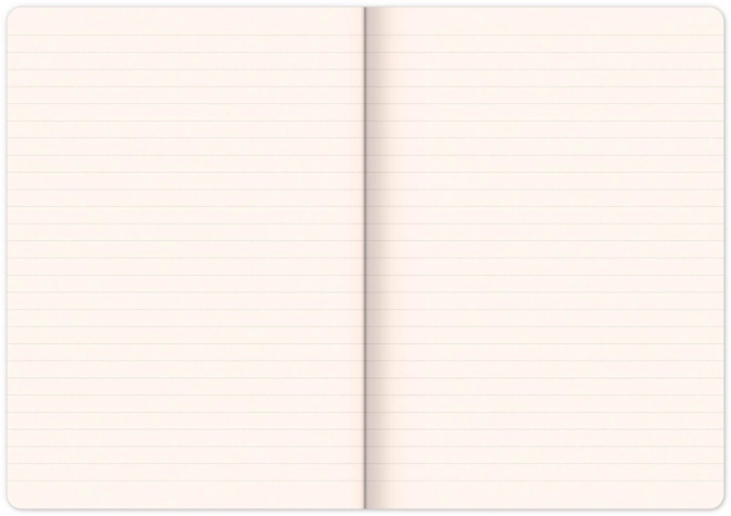 Notitieboek Green Lantern gelinieerd
