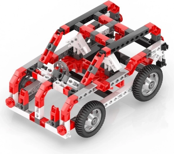 Motor voor levensechte actie