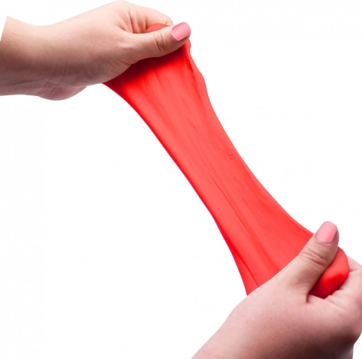 Zachte en elastische textuur voor creatief spel
