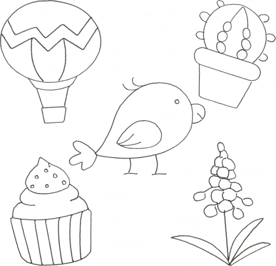 Grote keuze aan voorbeelden