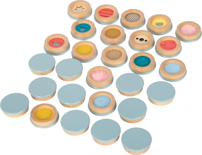 Small foot Aanraakbare memory "Sensory"