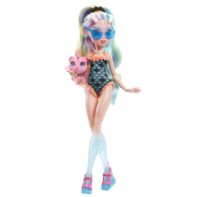 Monster High pop met accessoires