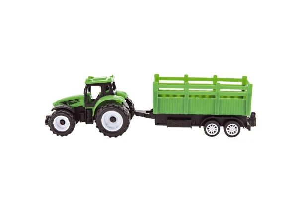 Afneembare aanhanger voor extra speelplezier