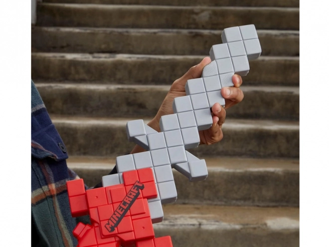Avontuurlijk zwaard Heartstealer NERF MINECRAFT