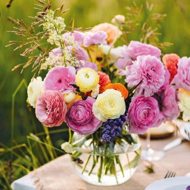 Notitie Kalender Bloemen 2026