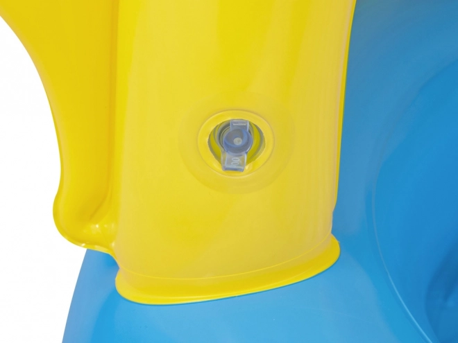 Kinderzwembadje met dak Zonnetje