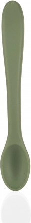 Siliconen lepeltje Forest Green
