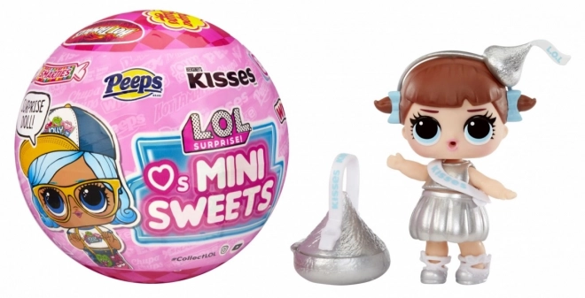 LOL Surprise Mini Sweets Poppen