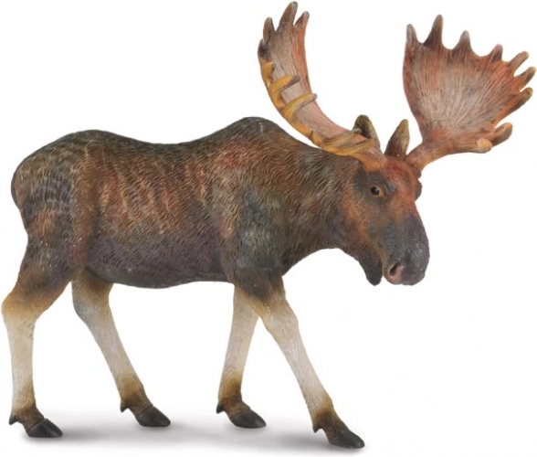 Collecta eland – gedetailleerd dierenbeeldje