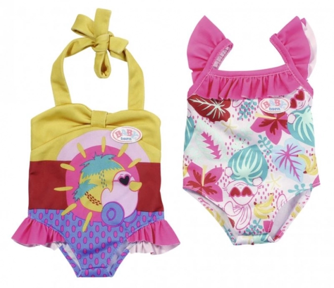 BABY Born® Zwemkleding voor poppen 43cm