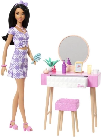 Stylingverhalen met BARBIE-pop
