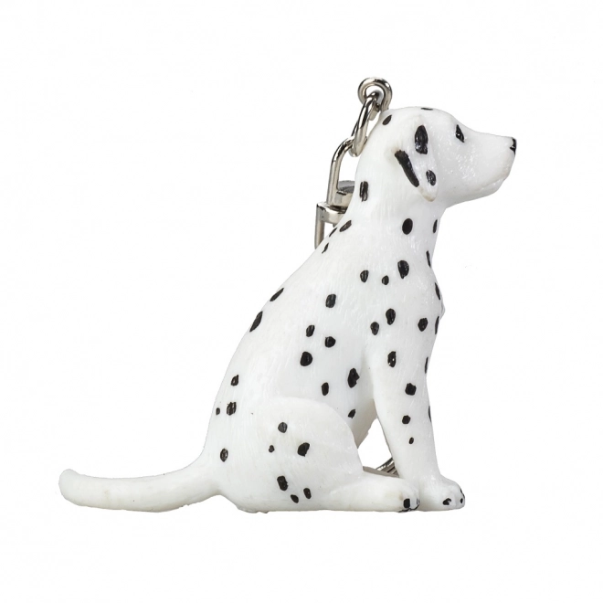 Sleutelhanger Dalmatiër puppy