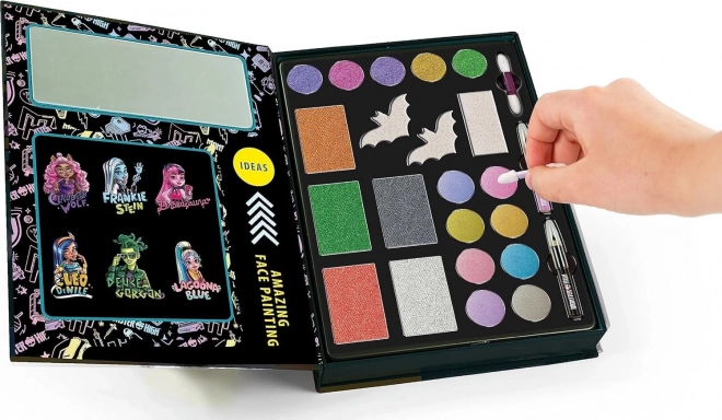 Make-up set Gezichtskunst Monster High van Clementoni