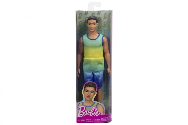 Ken Stijlvolle Pop Barbie