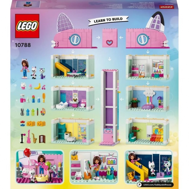 LEGO® Gabi's Magisch Huis 10788 Gabi's Magisch Huis