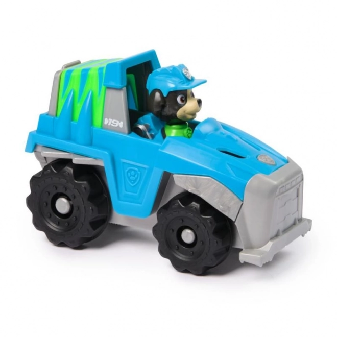 Paw Patrol reddingsvoertuig Rex