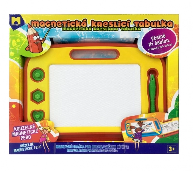 Magnetische tekentafel