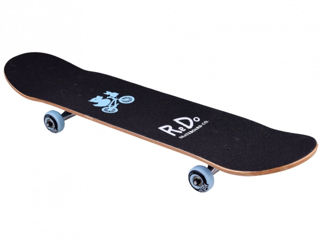 Houten skateboard dek ReDo Gallery Pop