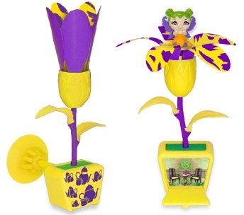 Flora Magica bloempot