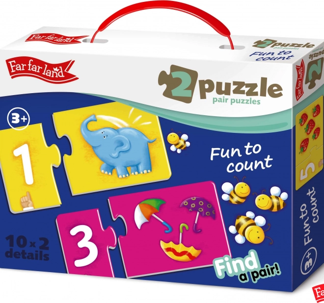 Far Far Land Puzzle paren