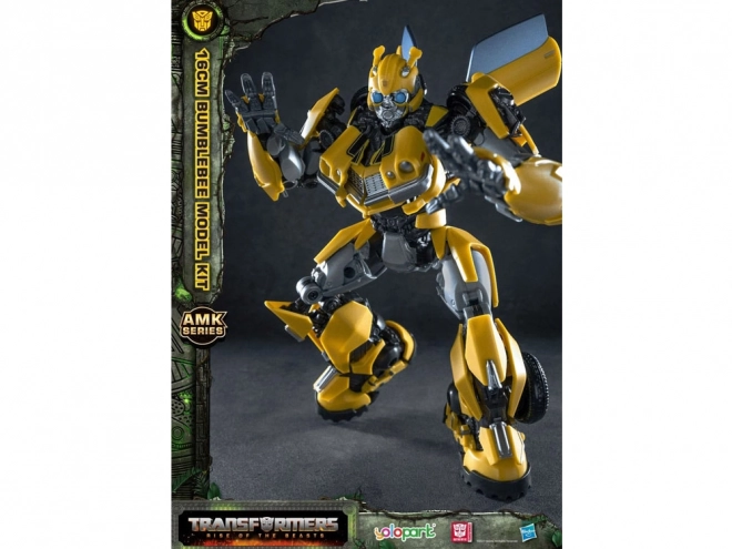 Hasbro Transformers Bumblebee 16cm opvouwbare figuur ZA5471