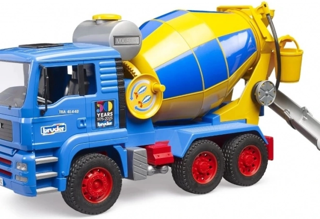 Bruder betonmixer MAN TGA