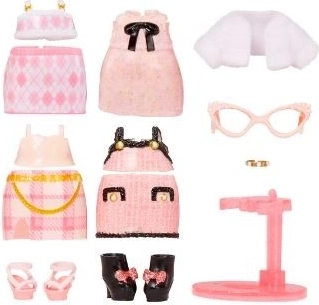 Mode en accessoires voor eindeloze combinaties