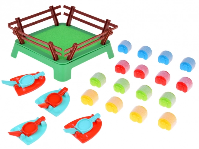 Familie spel Springende Schapen