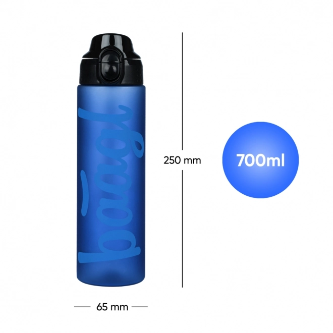 BAAGL Tritan-drinkfles Ocean Blue, 700 ml