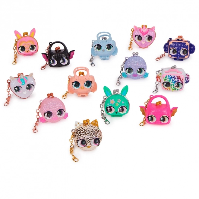 Purse Pets Luxe Sleutelhangers