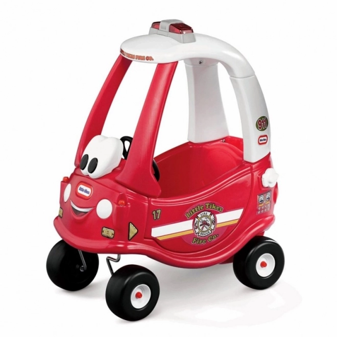 Brandweerwagen Little Tikes Cozy Coupe