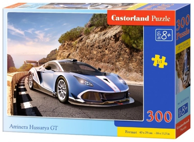 Puzzel 300 stukjes Arrinera Hussarya GT
