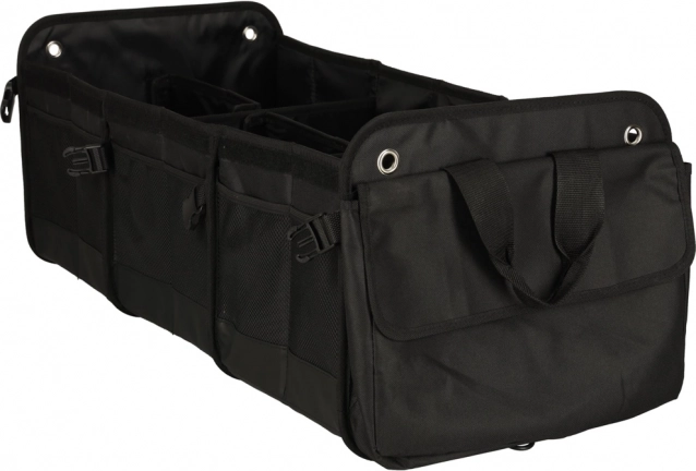 Organizer voor de kofferbak met thermotas