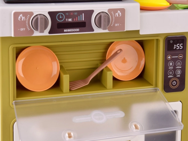 Interactieve keukenmengkraan voor vaatwassers Accessoires voor vaatwassers 55 el ZA5292