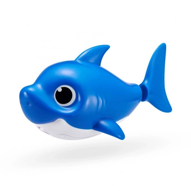 Zwemmend speeltje mini Baby Shark