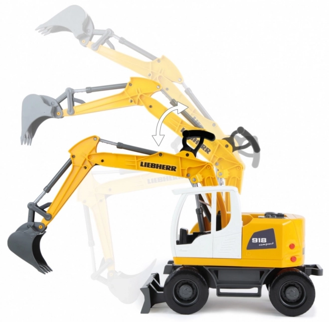 Lena Graafmachine Liebherr A 918 Litronic