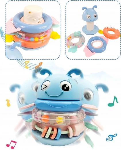 Muzikaal plezier met twee modi