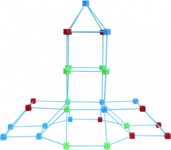 Lichte stokken, grote mogelijkheden